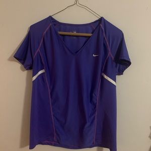 Nike drift shirt